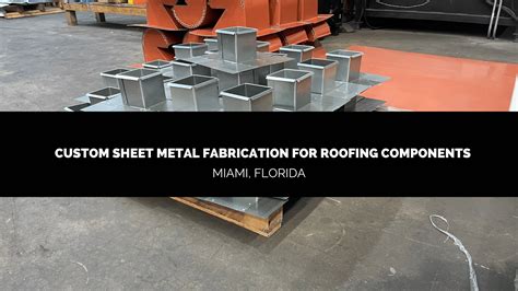 metal fabrication miami fl|tampa metal fabricators.